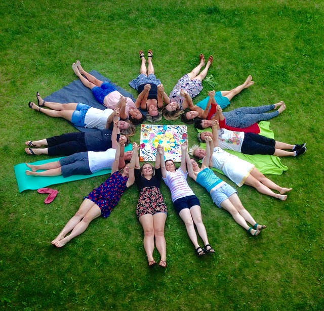 Sammen på bølgelængde: Innovative teambuilding-workshops i aarhus havn